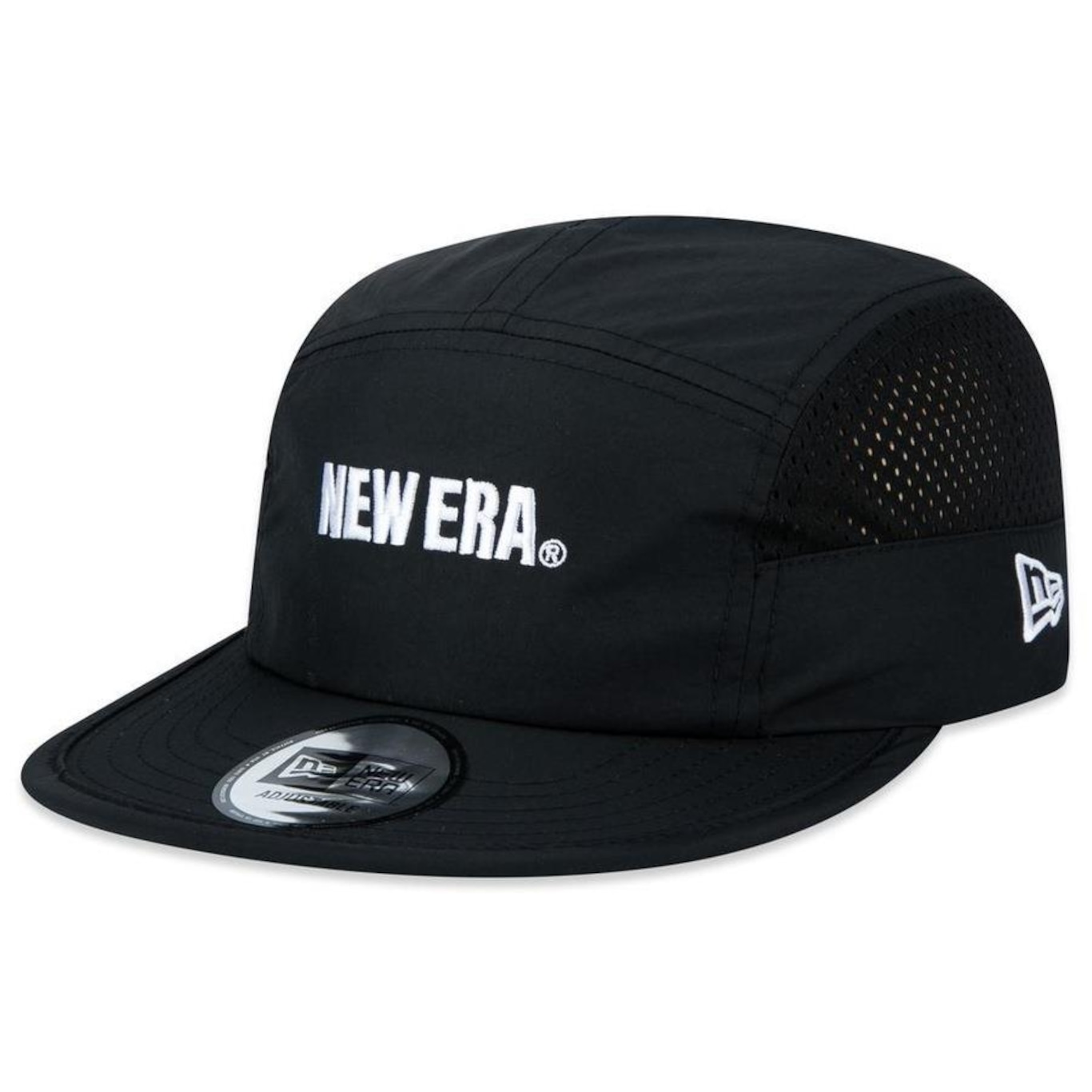 Boné New Era Camper All Core - Strapback - Masculino - Foto 1