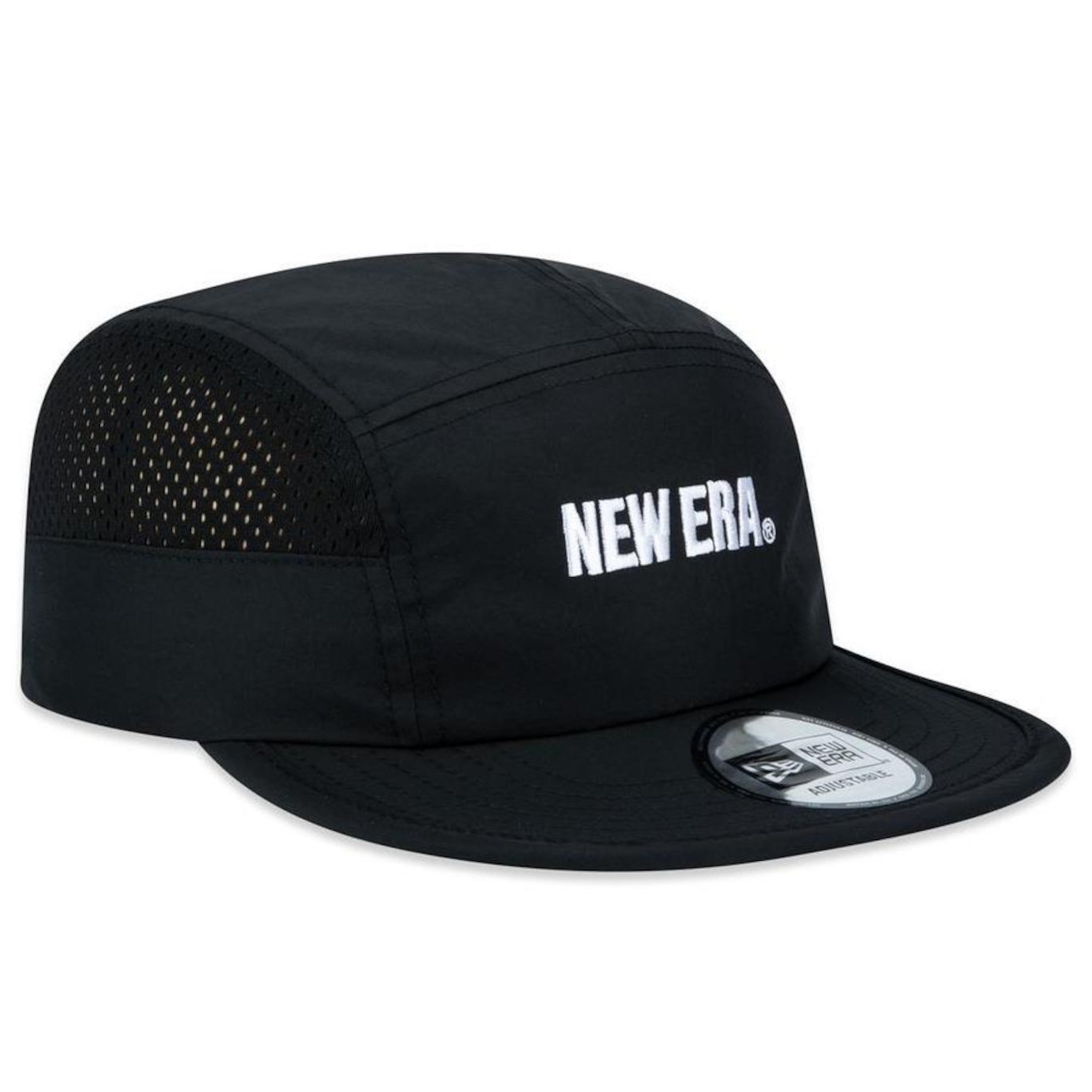 Boné New Era Camper All Core - Strapback - Masculino - Foto 2