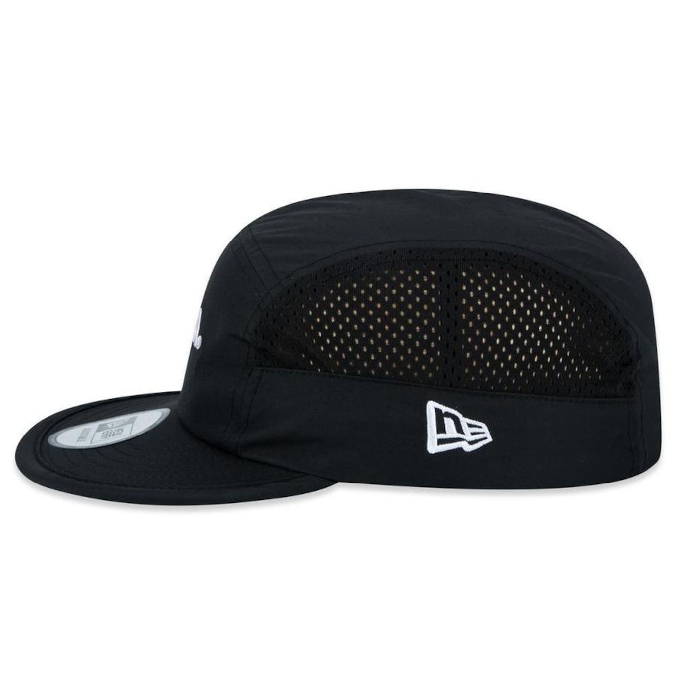 Boné New Era Camper All Core - Strapback - Masculino - Foto 4