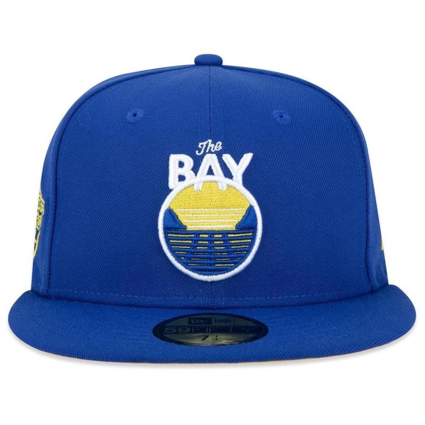 Boné New Era 59Fifty Golden State Warriors Core Nba - Masculino - Foto 3