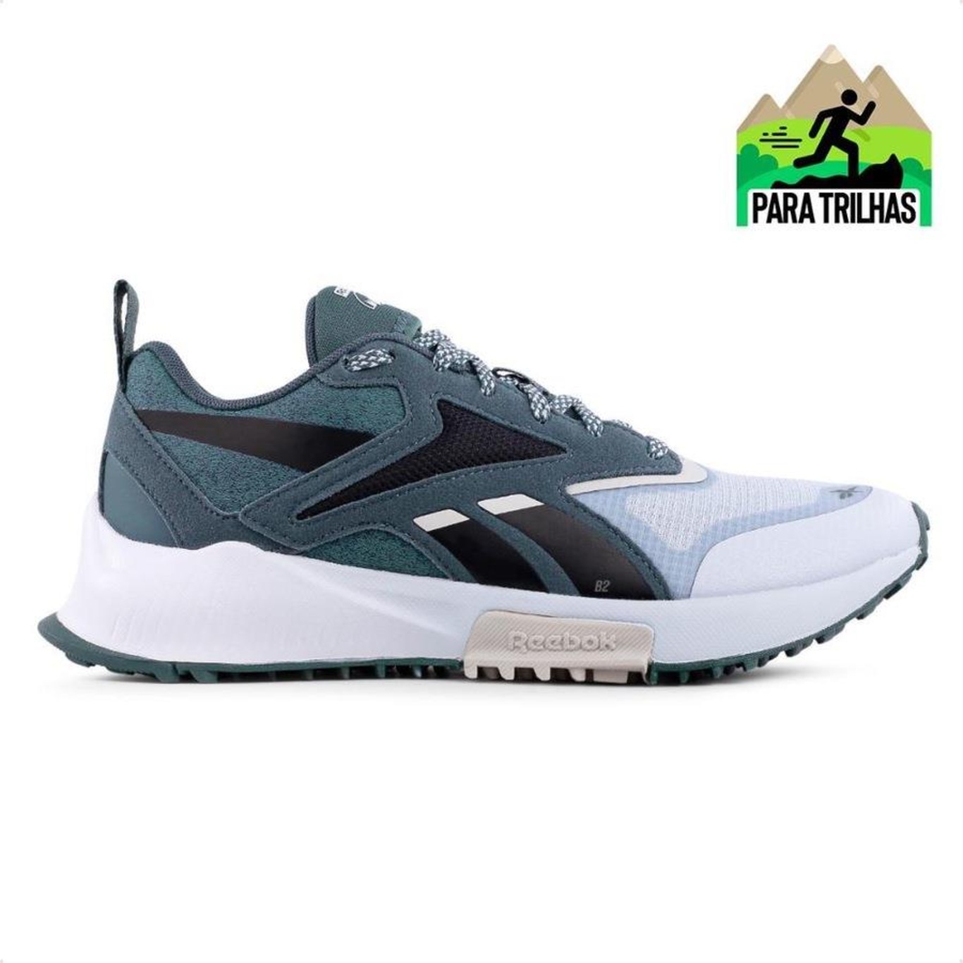 Tênis Reebok Lavante Trail 2 - Feminino - Foto 1