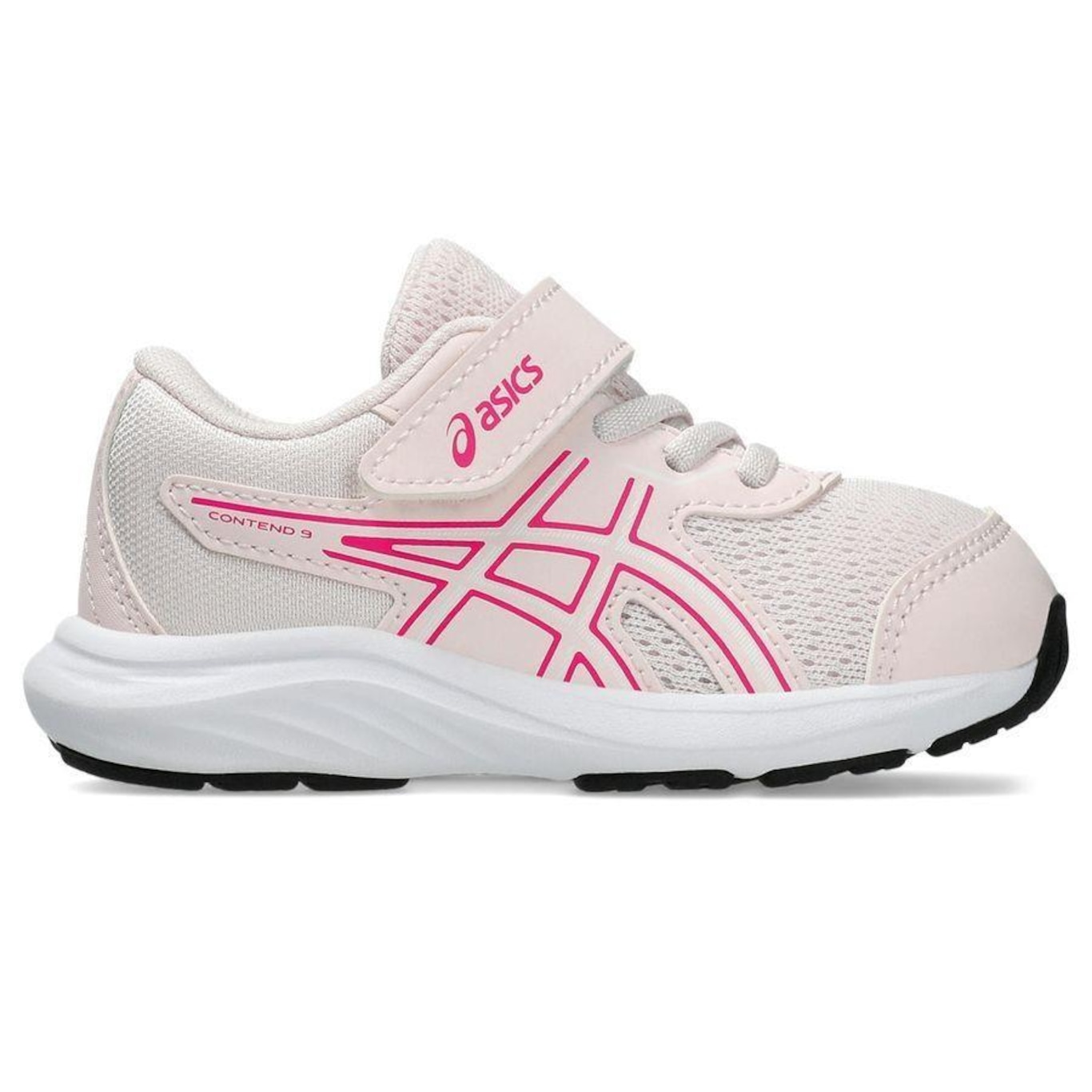 Tênis Asics Contend 9 Ts - Infantil - Foto 1