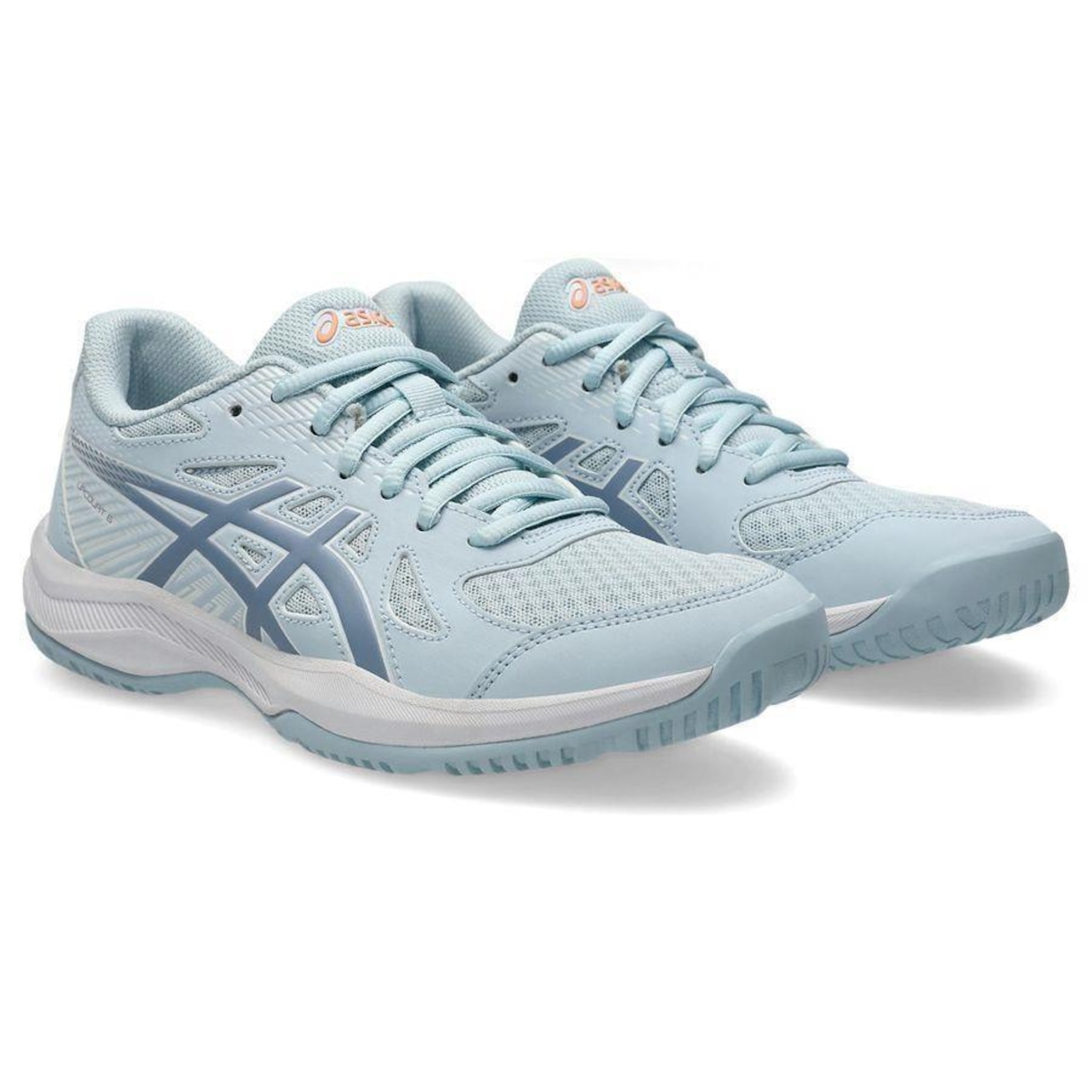 Tênis Asics Upcourt 6 - Feminino - Foto 3