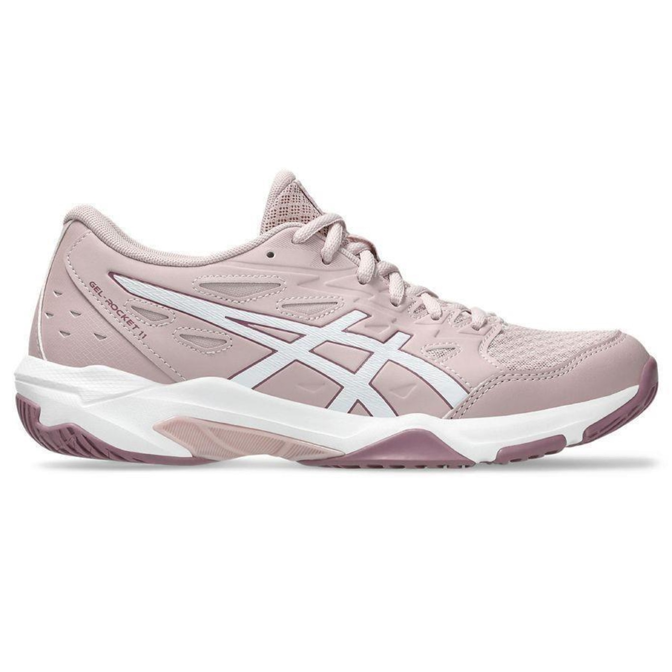 Tênis Asics Gel-Rocket 11 - Feminino - Foto 1