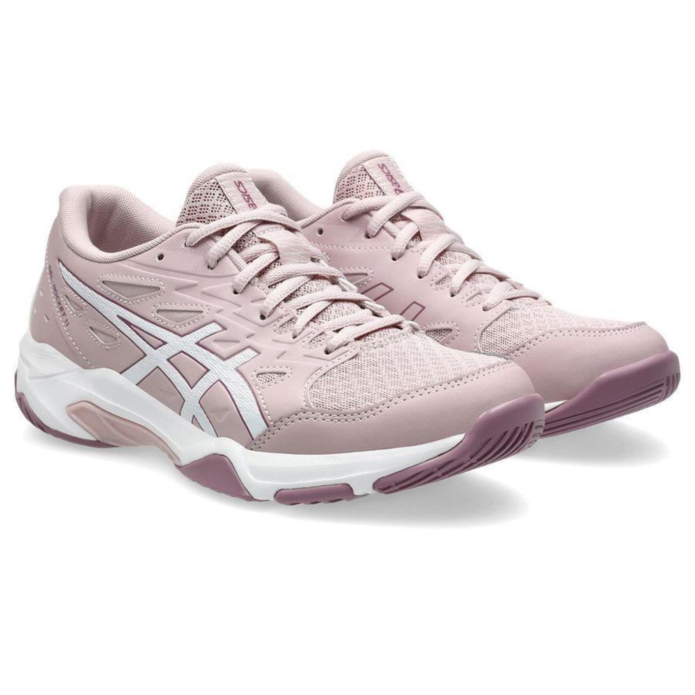 Tênis Asics Gel-Rocket 11 - Feminino - Foto 3