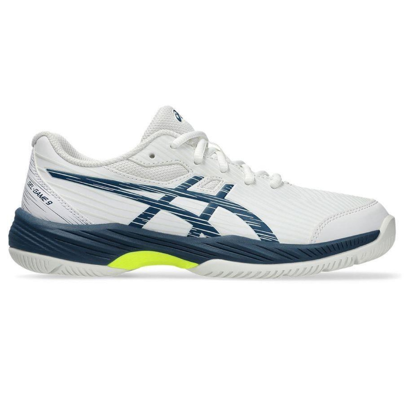 Tênis Asics Gel-Game 9 Gs - Infantil - Foto 1