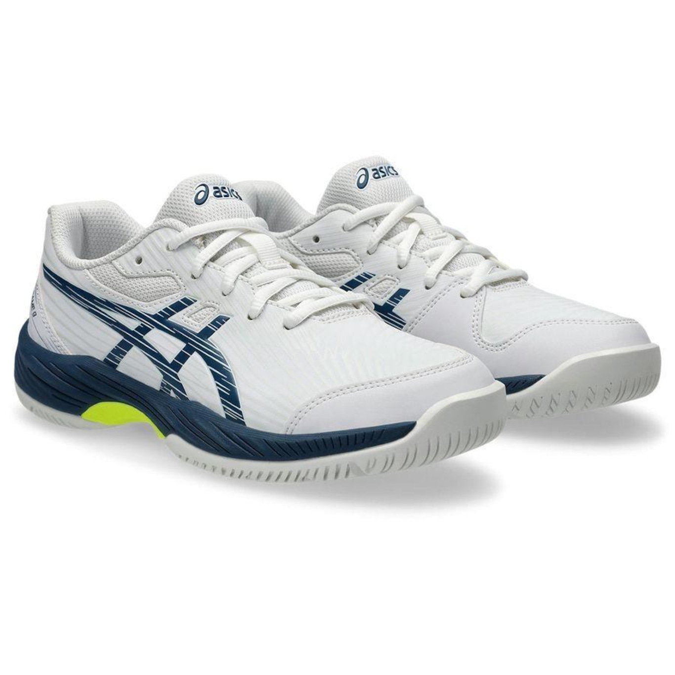 Tênis Asics Gel-Game 9 Gs - Infantil - Foto 3