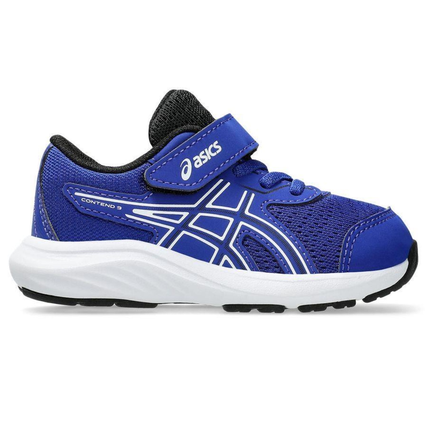 Tênis Asics Contend 9 Ts - Infantil - Foto 1