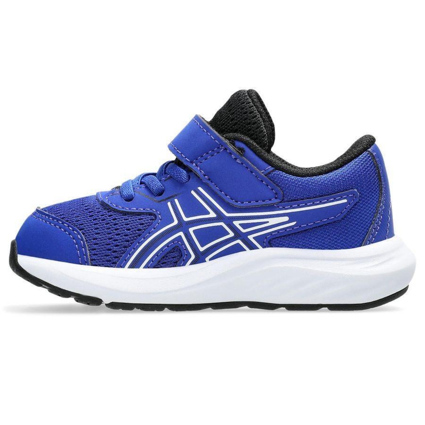 Tênis Asics Contend 9 Ts - Infantil - Foto 2