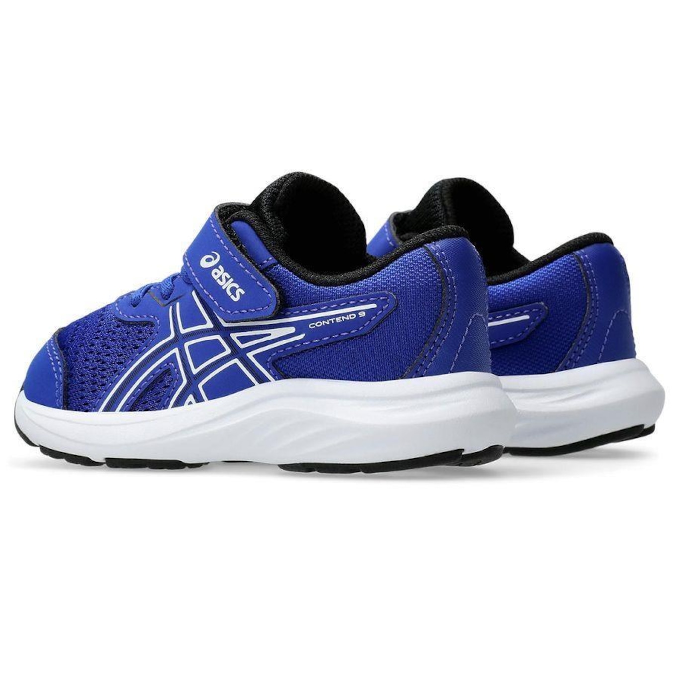 Tênis Asics Contend 9 Ts - Infantil - Foto 4