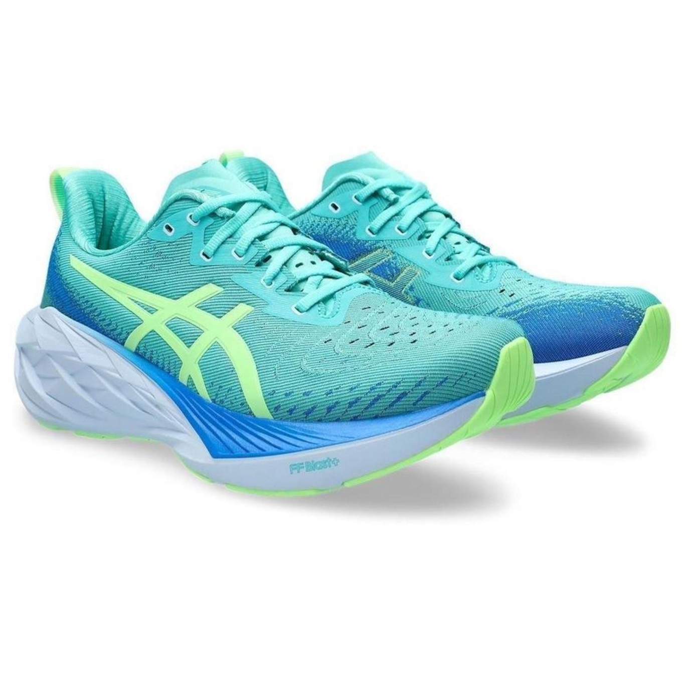 Tênis Asics Novablast 4 Lite-Show - Masculino - Foto 3