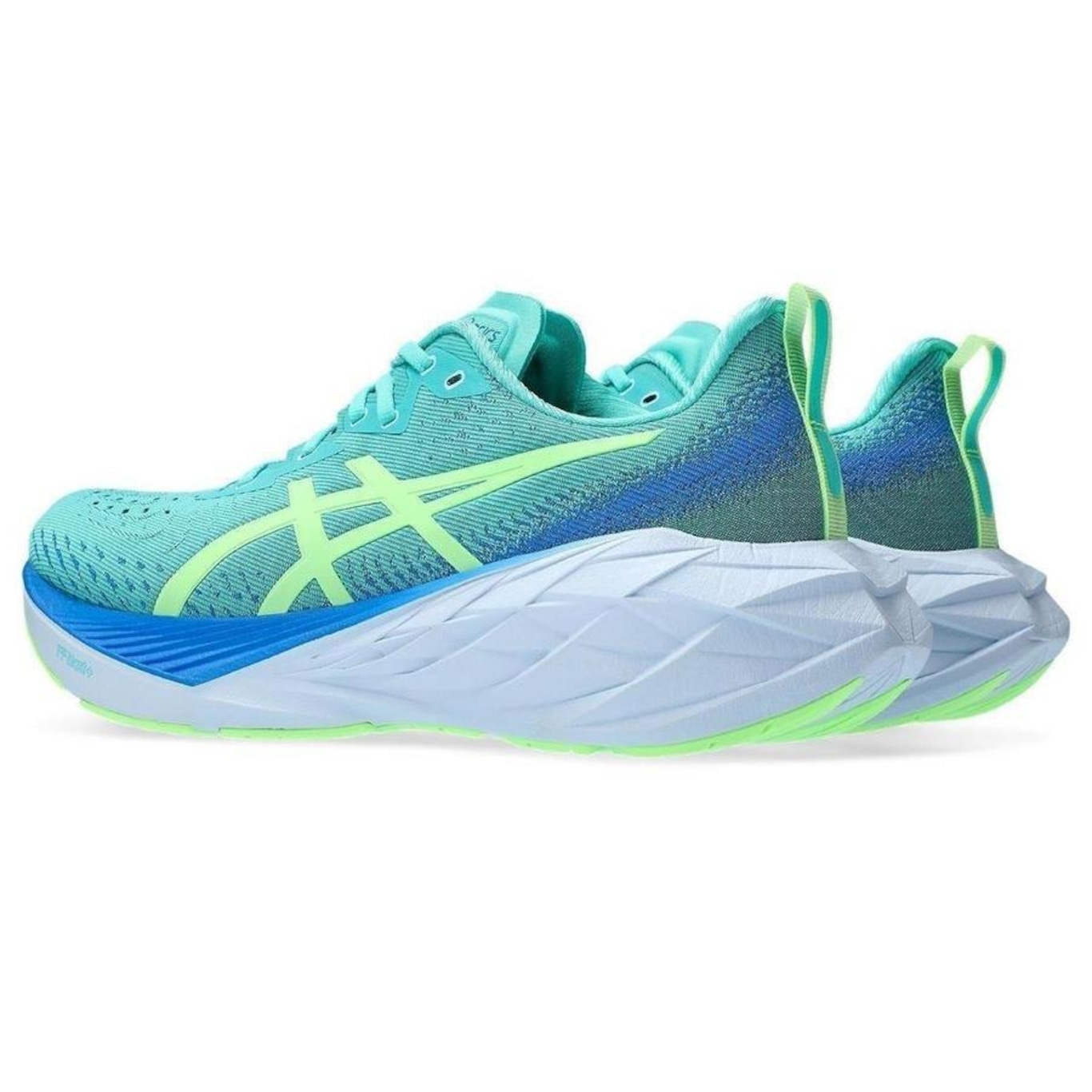 Tênis Asics Novablast 4 Lite-Show - Masculino - Foto 4