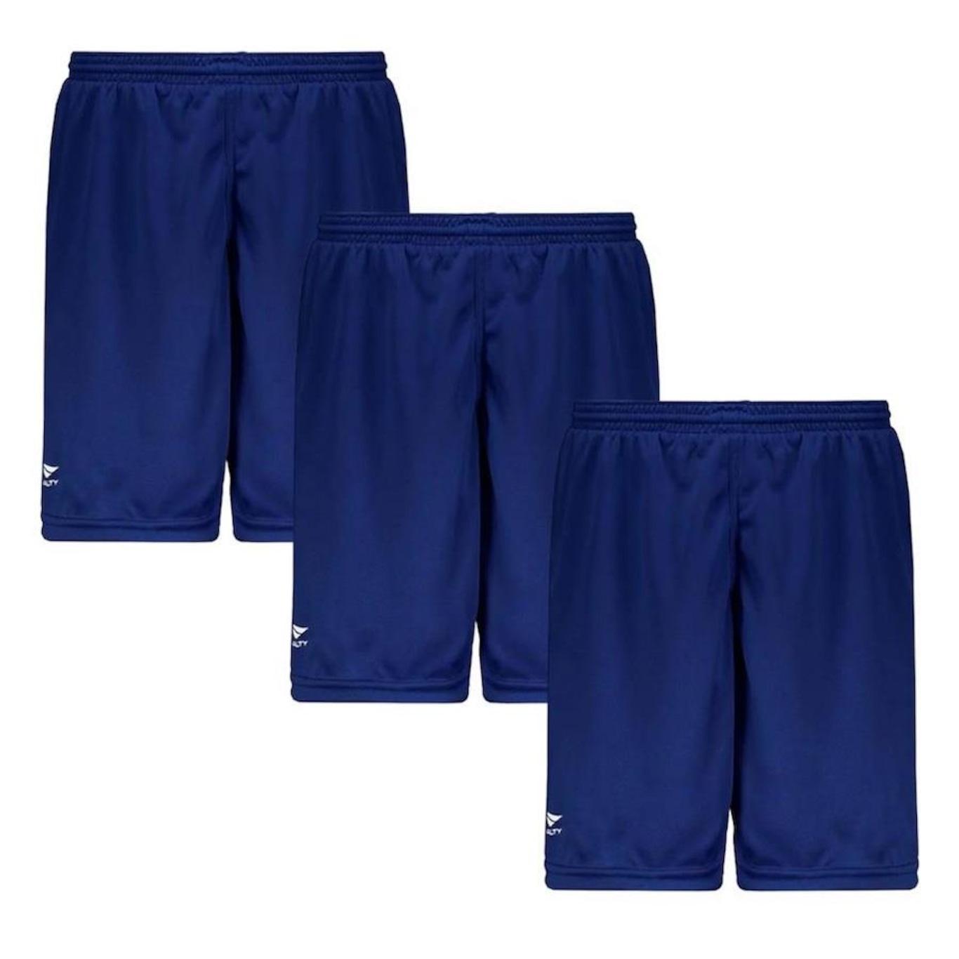 Kit Calção Penalty Matís Ix - 3 Unidades - Masculino - Foto 1