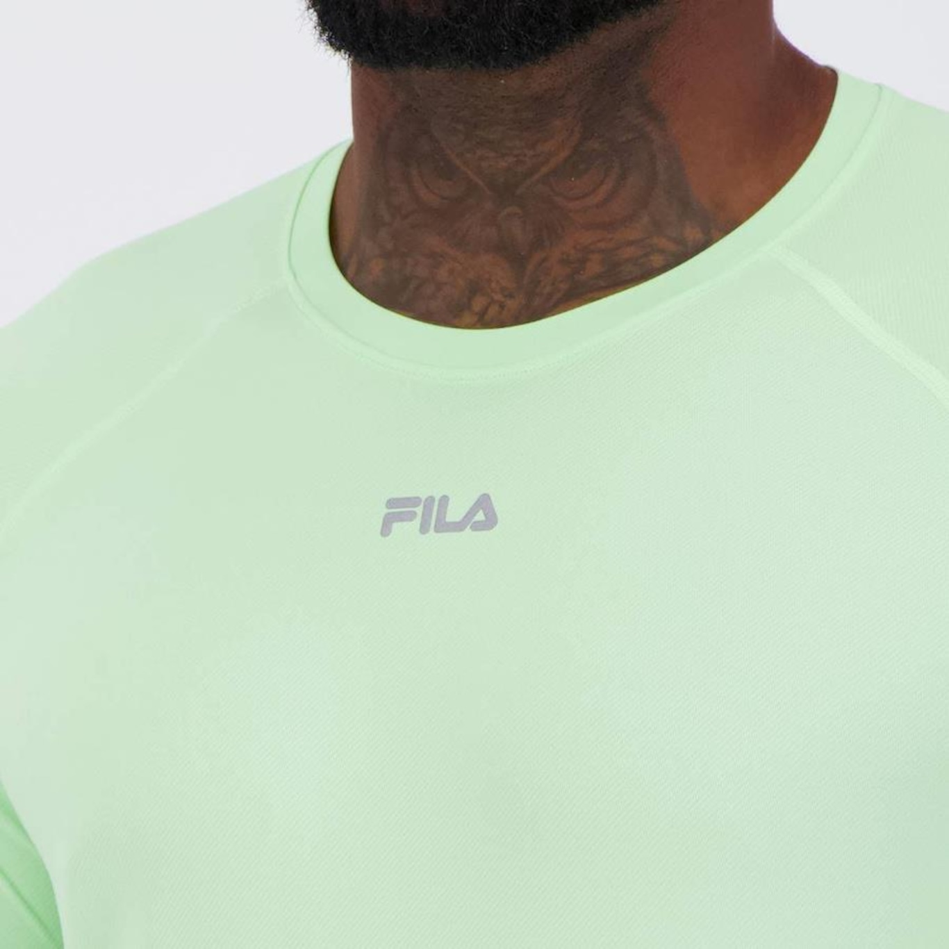 Camiseta Fila Bio Iii - Masculina - Foto 5