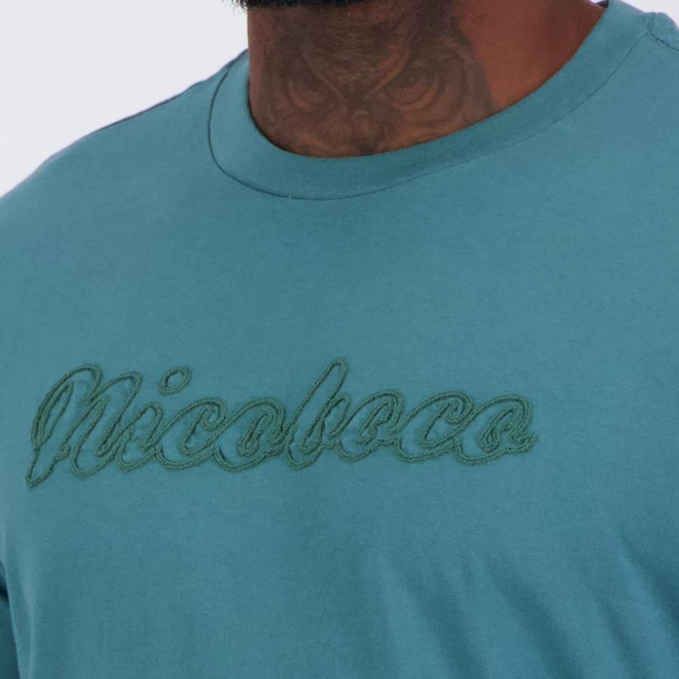 Camiseta Nicoboco Lautaro - Masculina - Foto 5