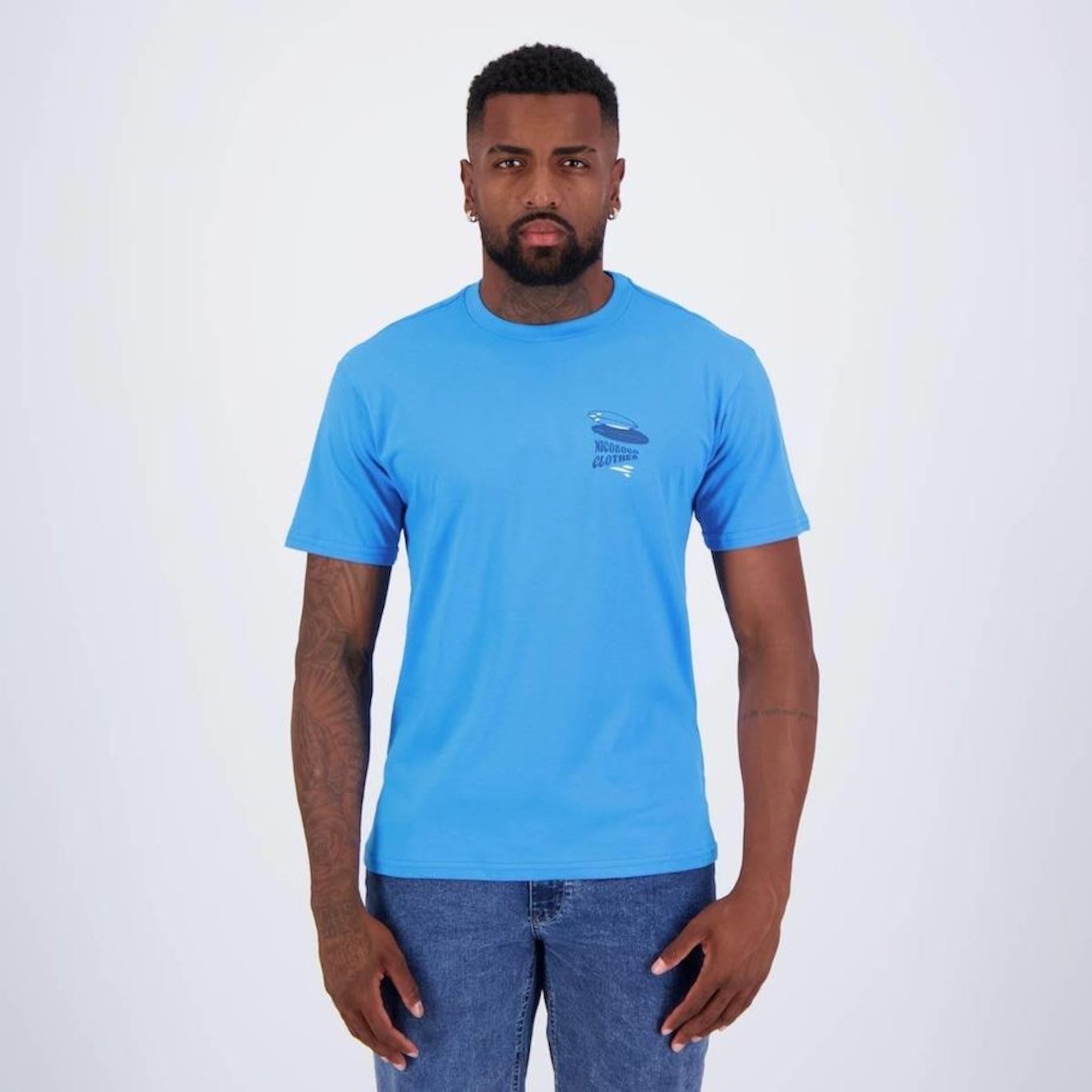 Camiseta Nicoboco Kalidou - Masculina - Foto 1