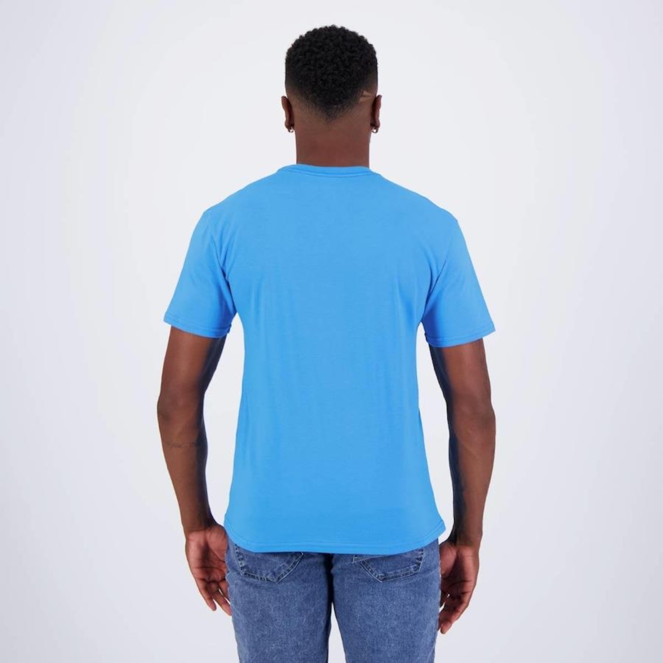 Camiseta Nicoboco Kalidou - Masculina - Foto 4