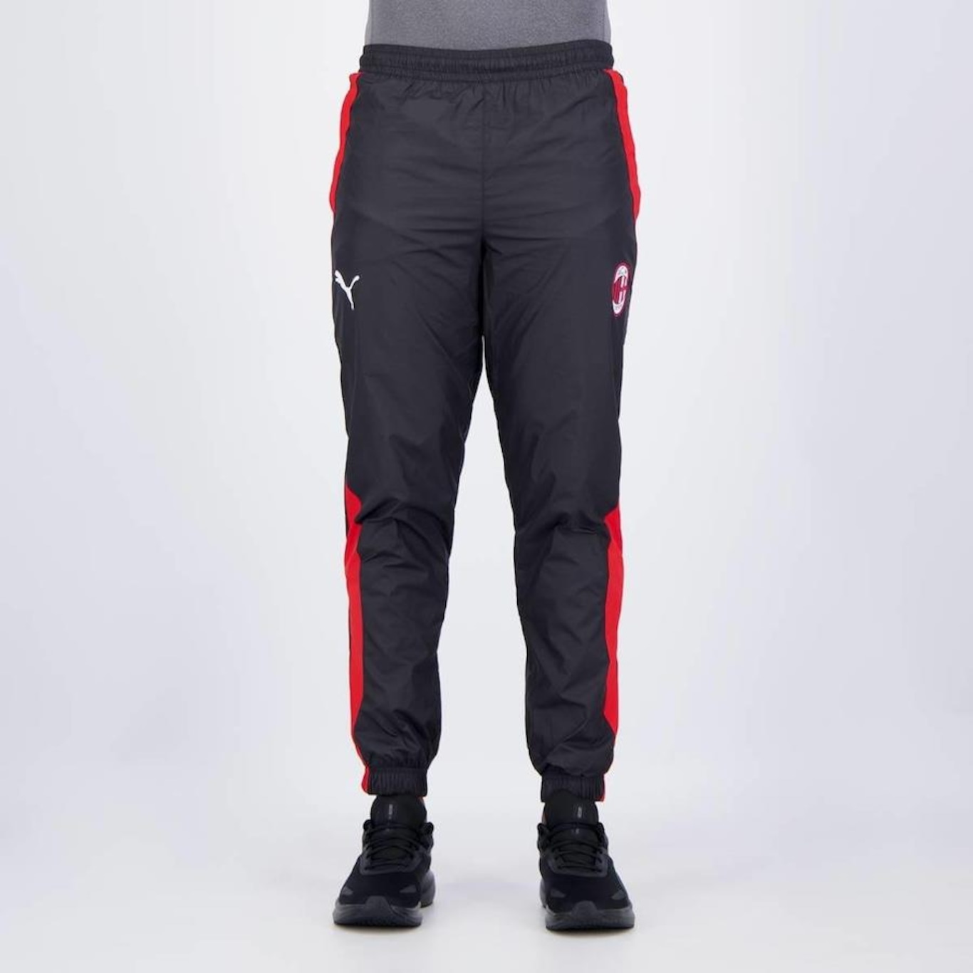 Calça Milan Pré Jogo Puma - Masculina - Foto 1