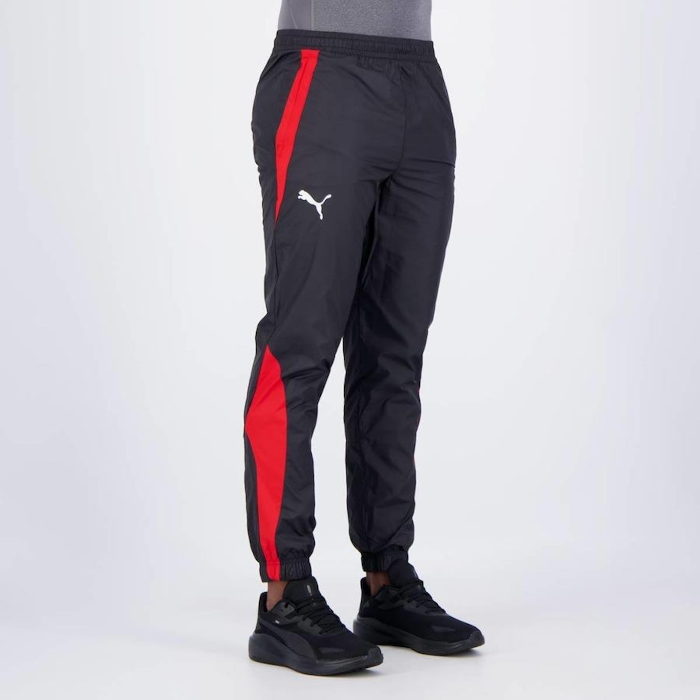 Calça Milan Pré Jogo Puma - Masculina - Foto 2