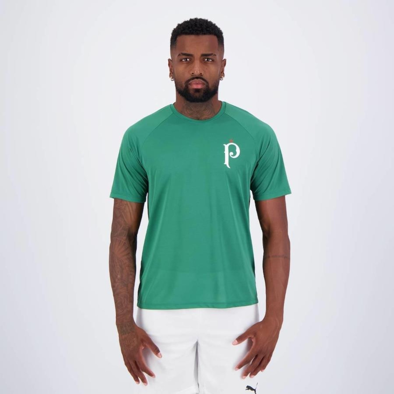 Camisa Palmeiras Palestra Letter - Foto 1