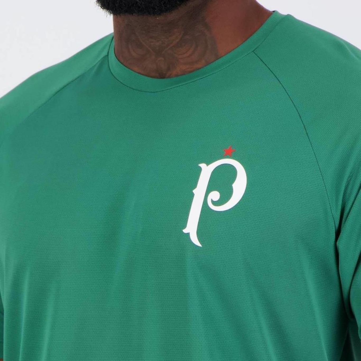 Camisa Palmeiras Palestra Letter - Foto 5