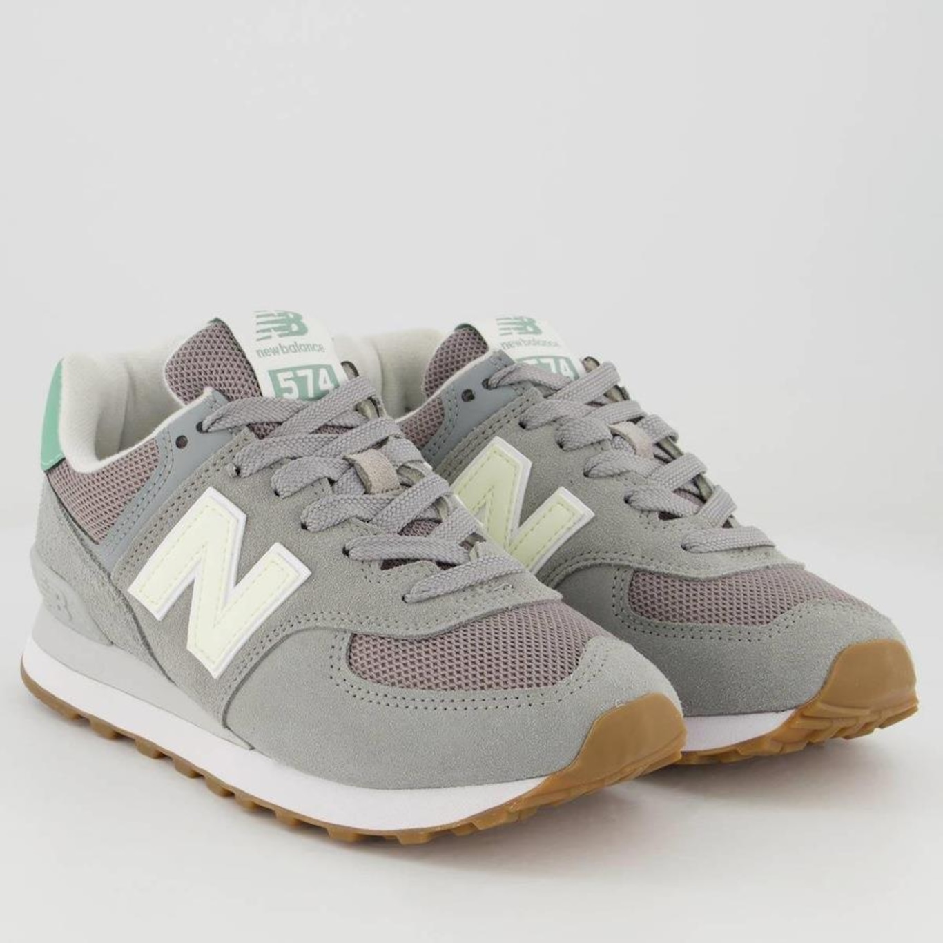 Tênis New Balance 574V2 - Feminino - Foto 2