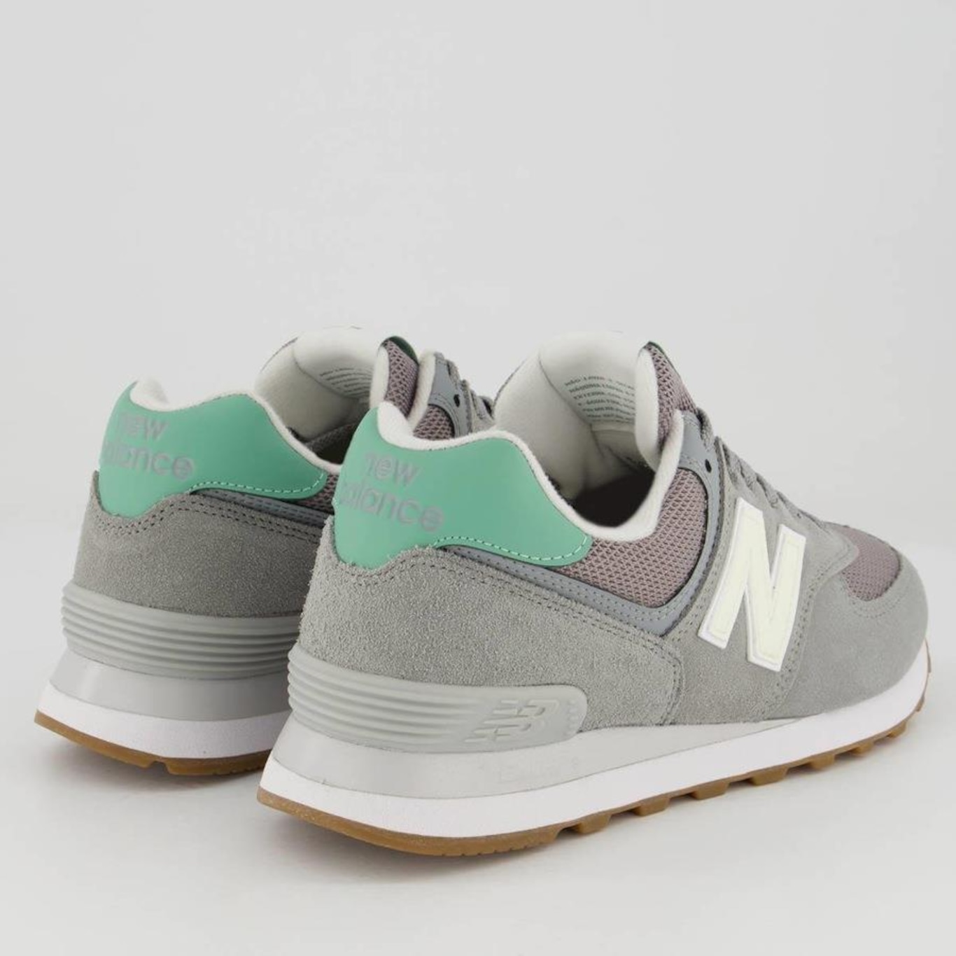 Tênis New Balance 574V2 - Feminino - Foto 3