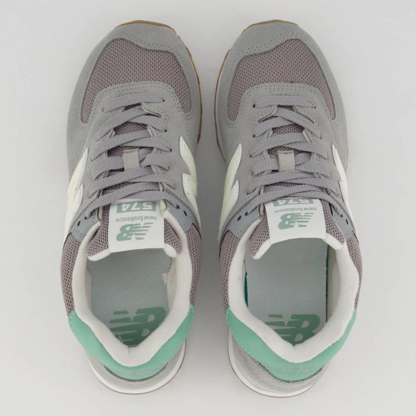 Tênis New Balance 574V2 - Feminino - Foto 4