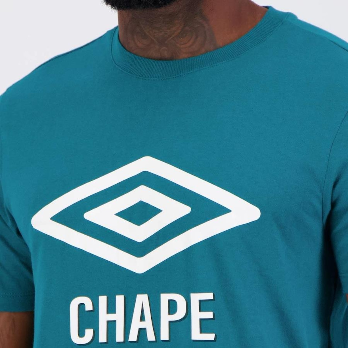 Camiseta do Chapecoense Graphic Fan 2022 Umbro - Masculina - Foto 5