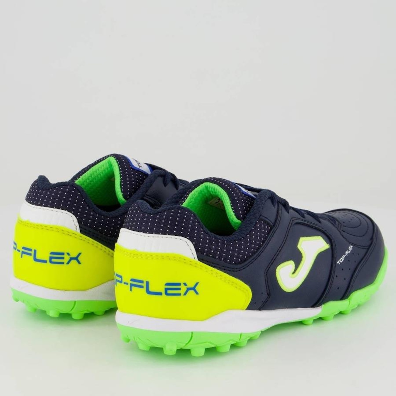 Chuteira Society Joma Top Flex - Infantil - Foto 3