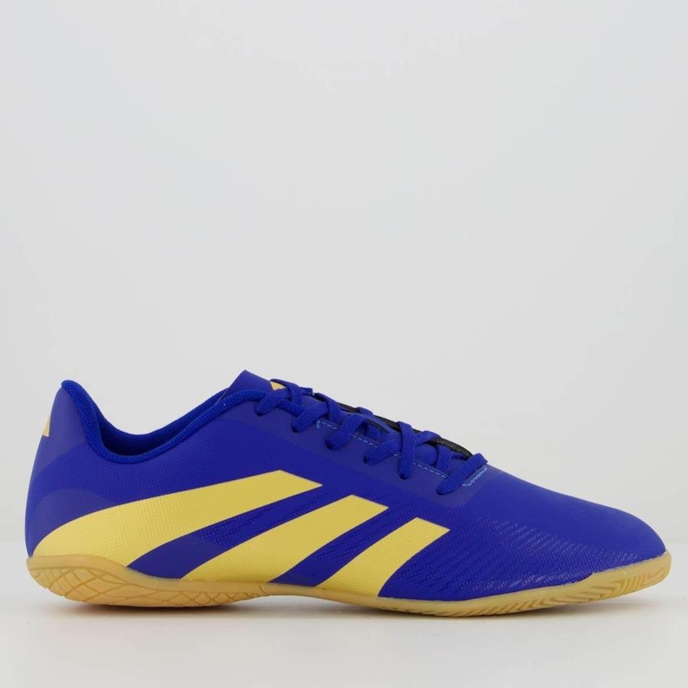 Chuteira Futsal adidas Artilheira Predator Adulto - Foto 1