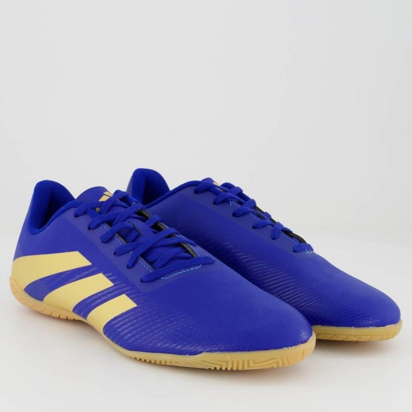 Chuteira Futsal adidas Artilheira Predator Adulto - Foto 2