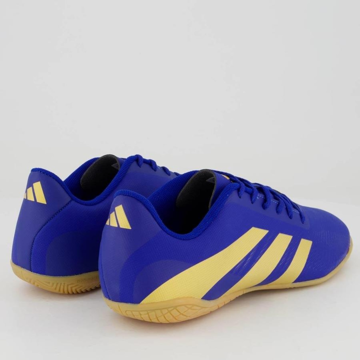 Chuteira Futsal adidas Artilheira Predator Adulto - Foto 3