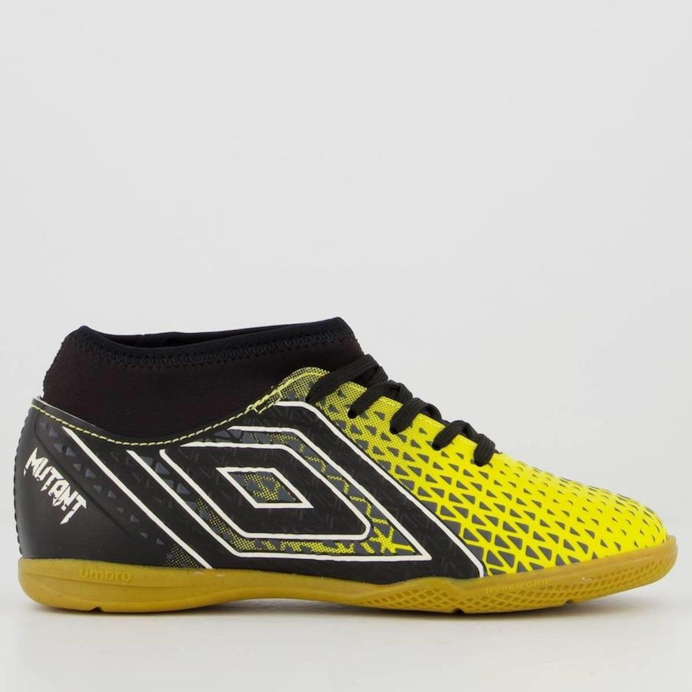 Chuteira Futsal Umbro Mutant - Infantil - Foto 1