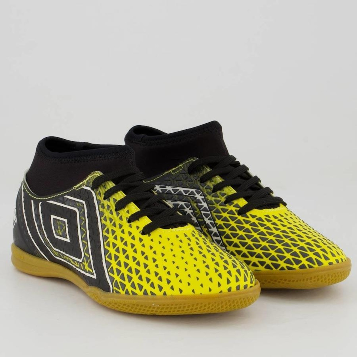 Chuteira Futsal Umbro Mutant - Infantil - Foto 2