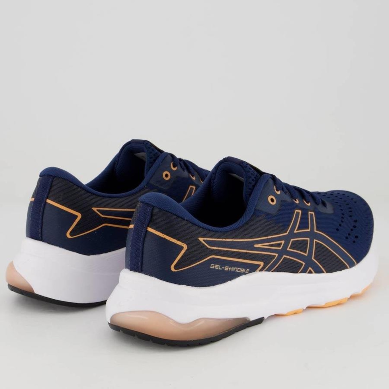 Tênis Asics Gel-Shinobi - Feminino - Foto 3