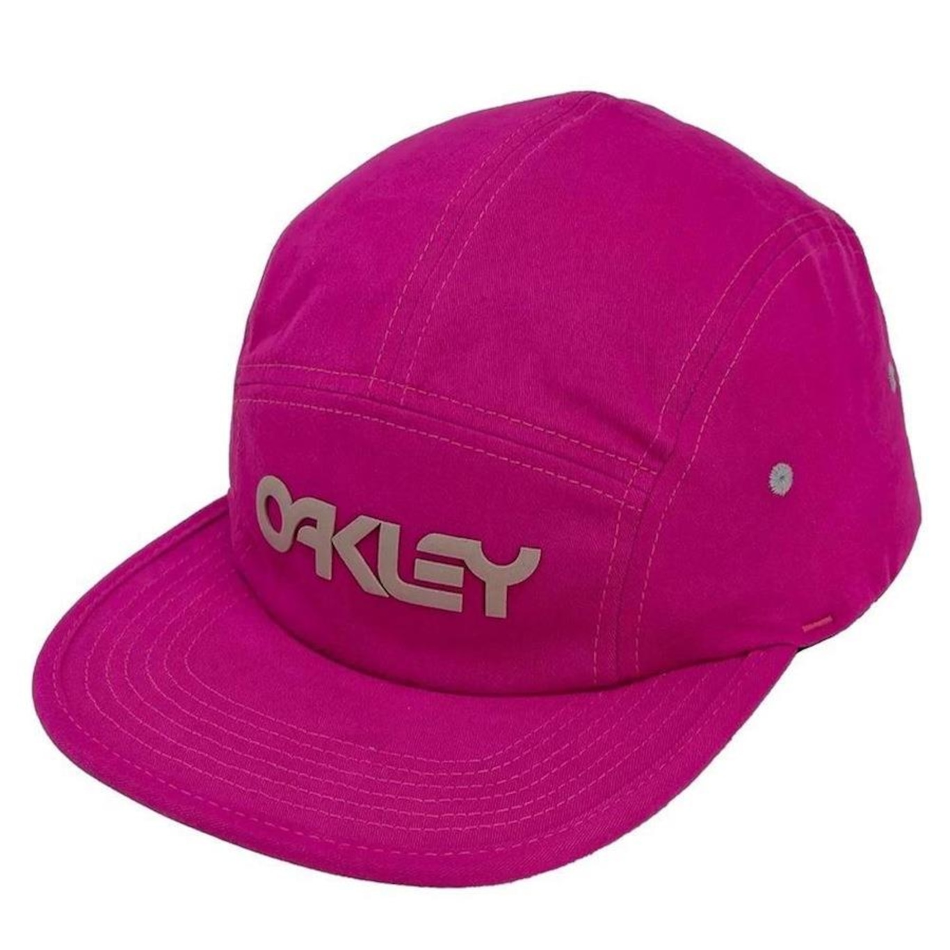 Boné Aba Reta Oakley Mark Ii 5 Panel - Strapback - Adulto - Foto 1