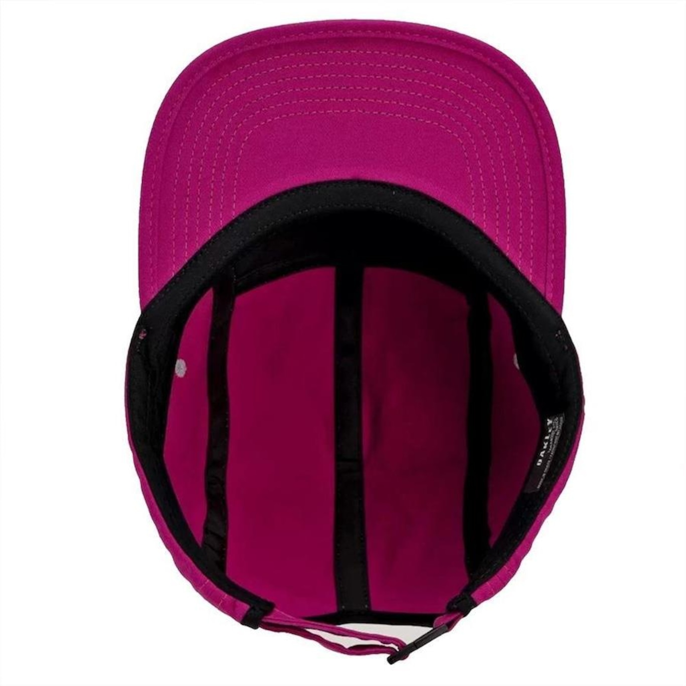 Boné Aba Reta Oakley Mark Ii 5 Panel - Strapback - Adulto - Foto 3