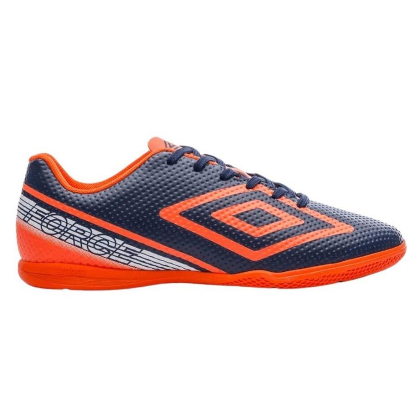 Chuteira Futsal Umbro Force - Adulto - Foto 1