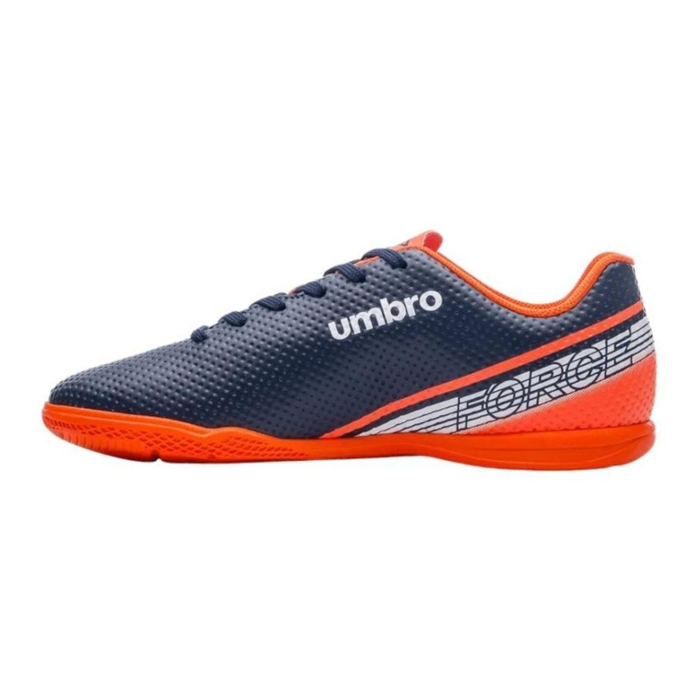 Chuteira Futsal Umbro Force - Adulto - Foto 5