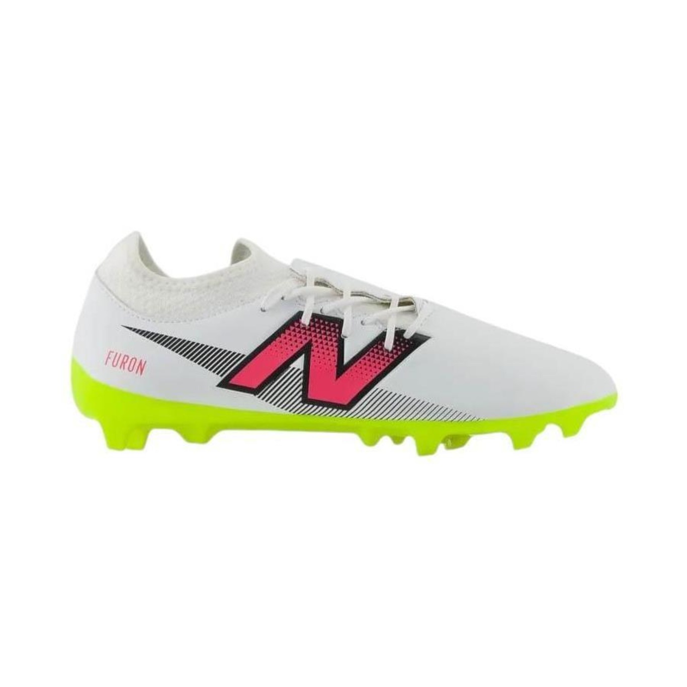 Chuteira de Campo New Balance Furon Dispatch V7+ - Adulto - Foto 1