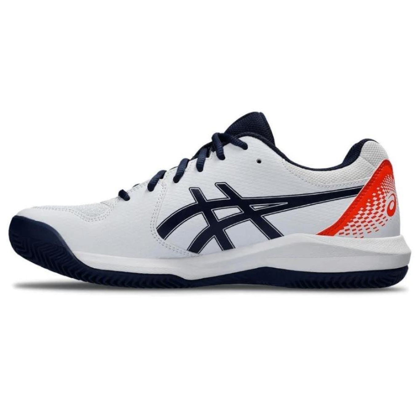 Tenis Asics Gel Dedicate 8 Clay - Masculino - Foto 2