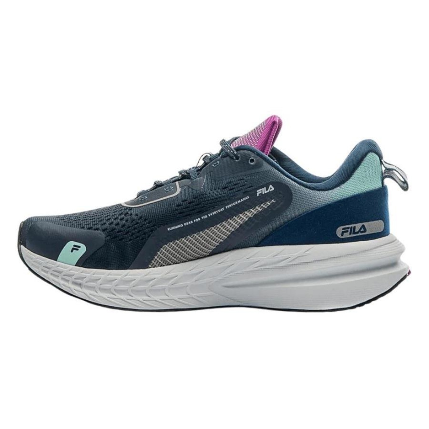 Tenis Fila Racer T2 S - Feminino - Foto 2