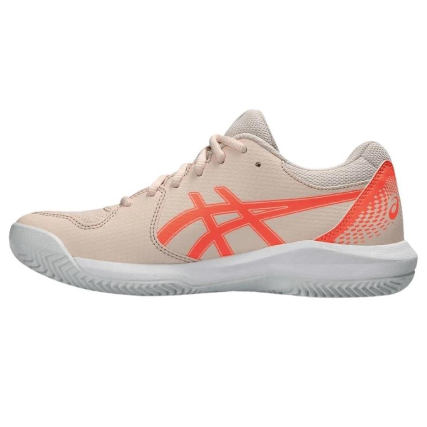 Tênis Asics Gel-Dedicate 8 Clay - Feminino - Foto 2