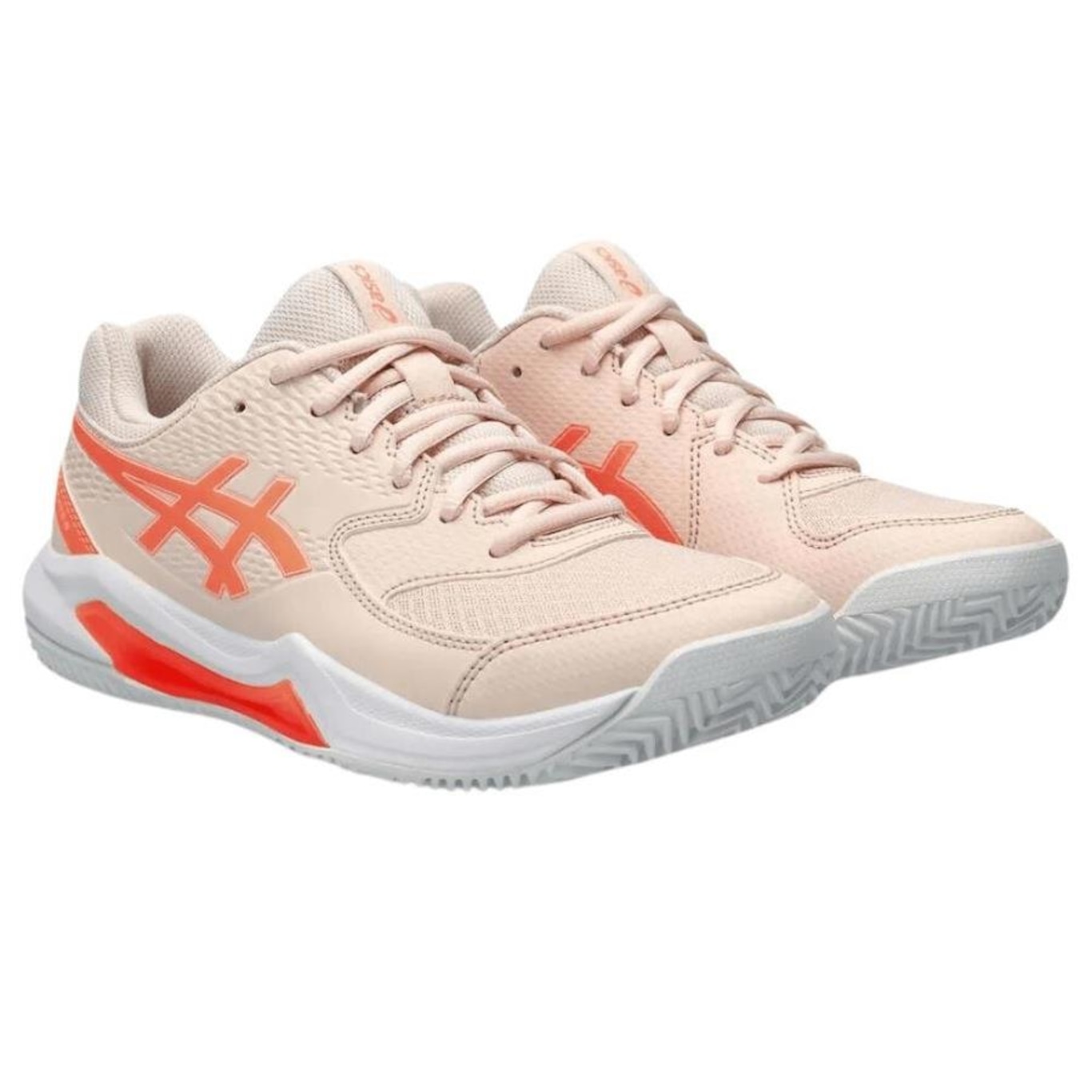 Tênis Asics Gel-Dedicate 8 Clay - Feminino - Foto 3