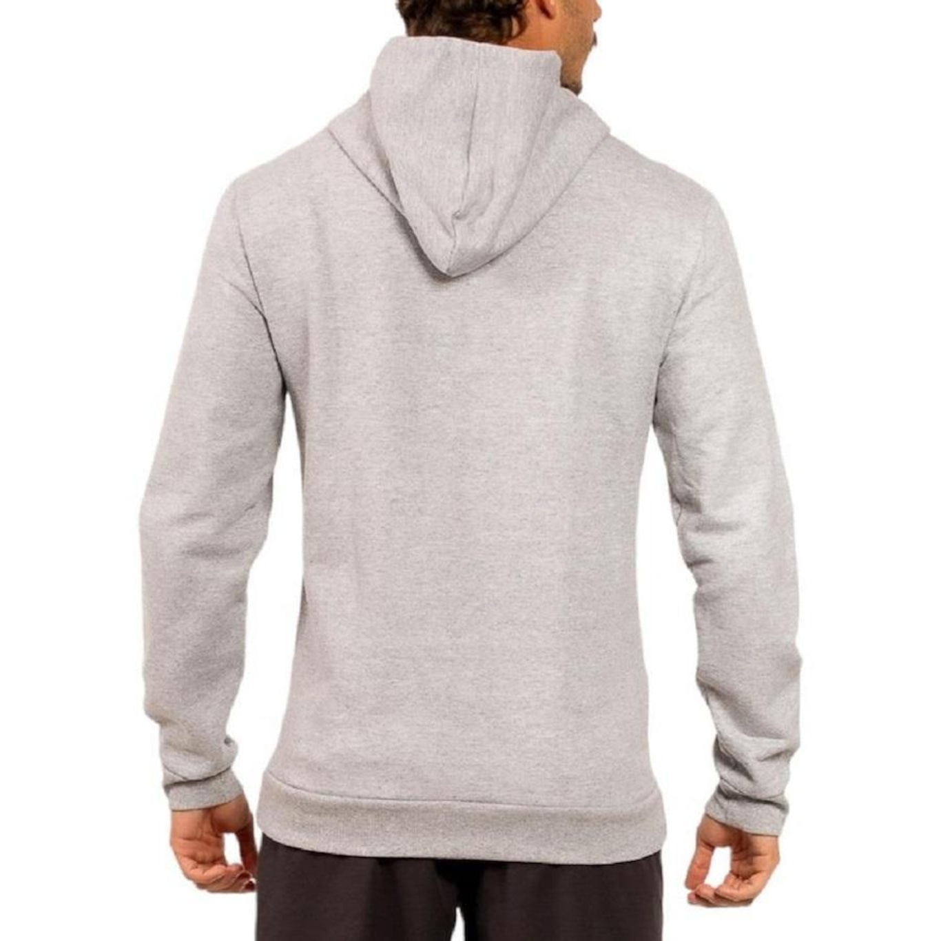 Blusão de Moletom com Capuz Rip Curl Round Logo Zip Thru - Masculino - Foto 3