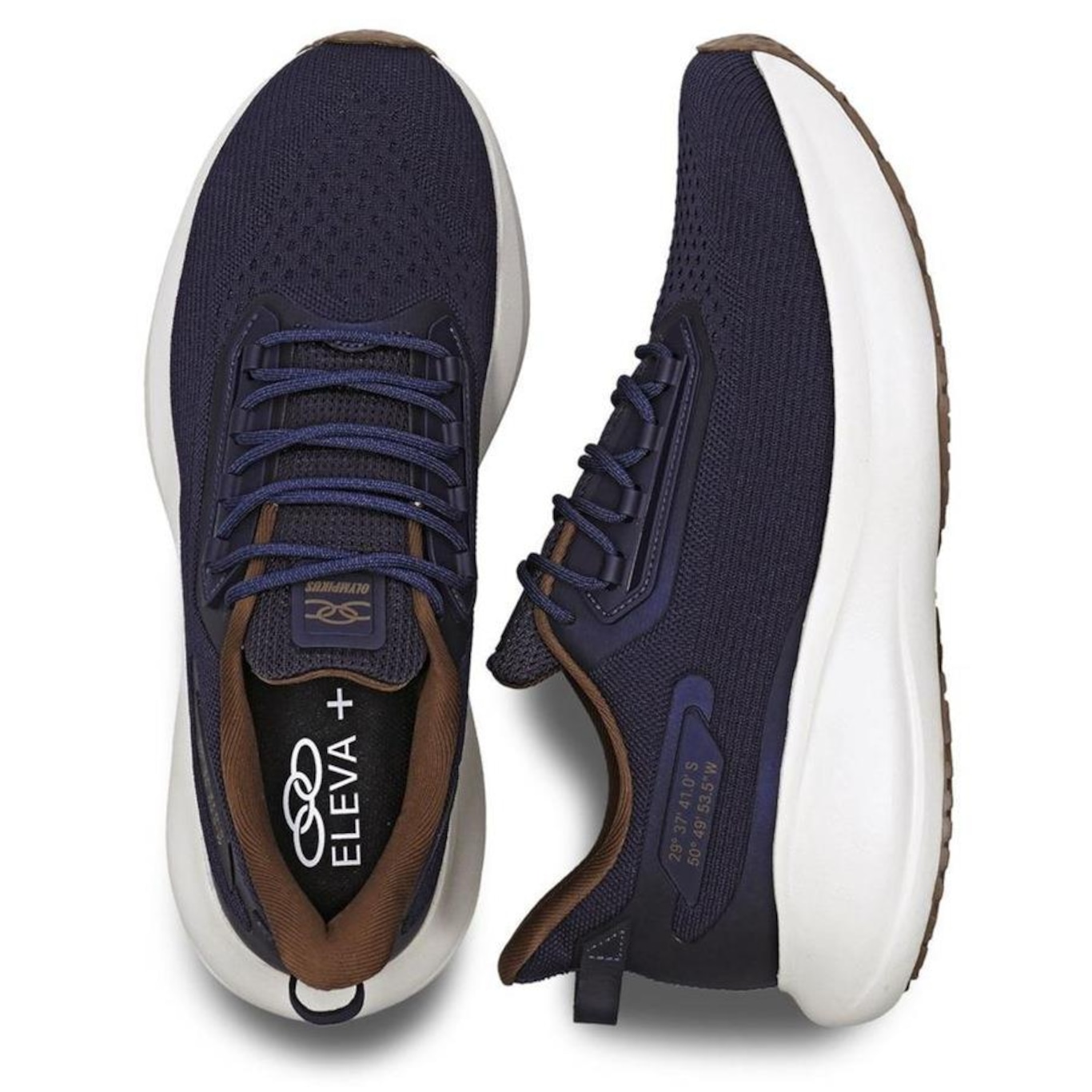 Tenis Olympikus Hybrid - Masculino - Foto 3