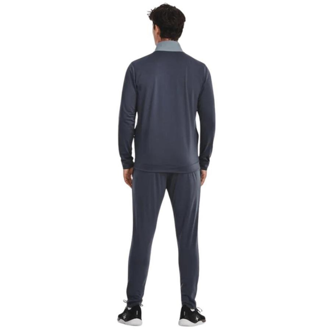 Agasalho Under Armour Emea Tracksuit Novelty - Masculino - Foto 2