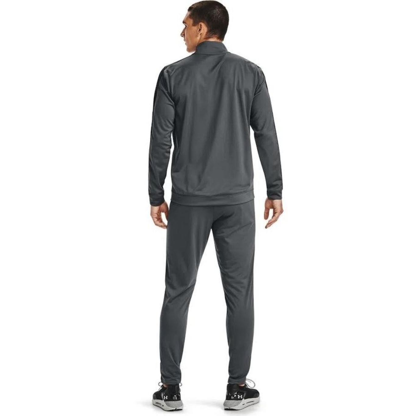 Agasalho Under Armour Track Suit - Masculino - Foto 3