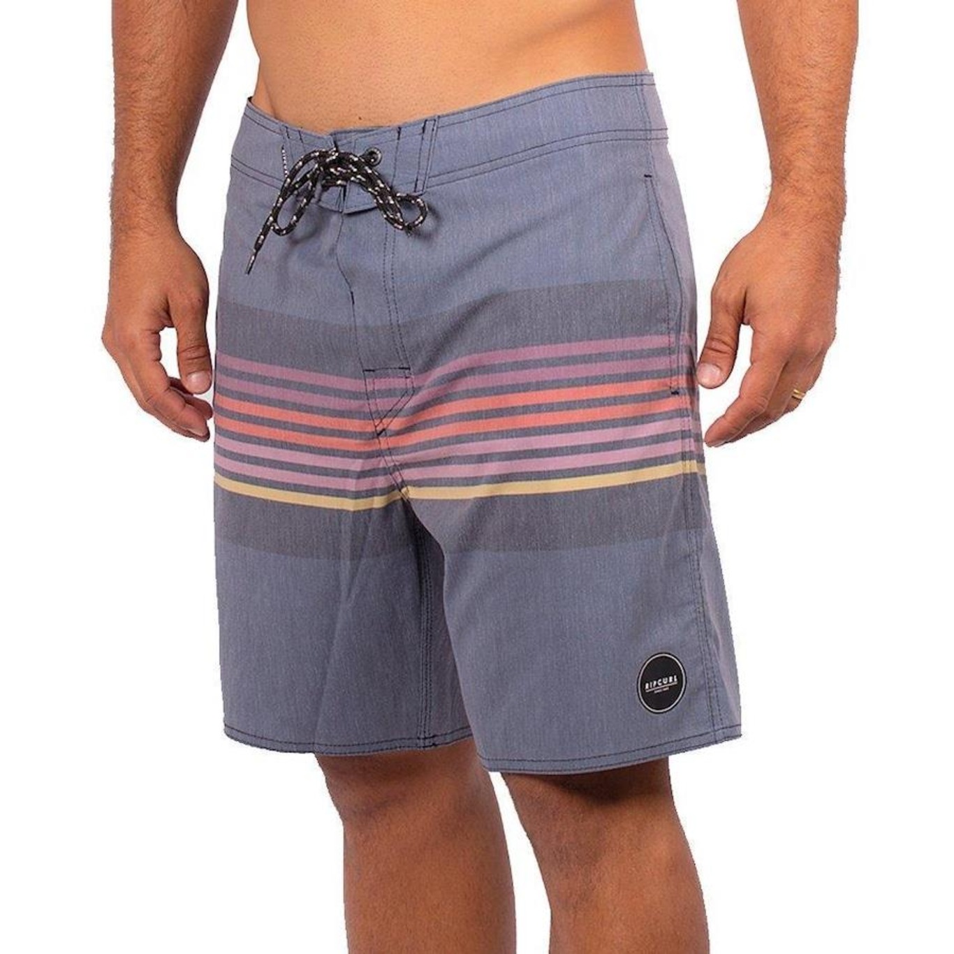 Bermuda Água Rip Curl Line Up Layday - Masculina - Foto 1